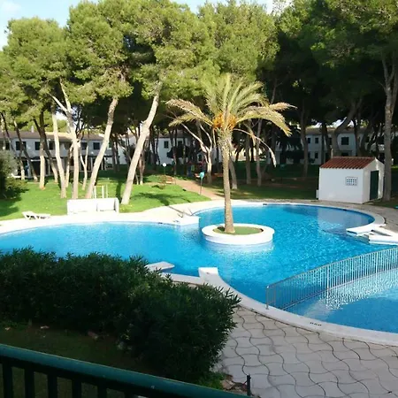Daire Vermell Mar Cala en Bosch